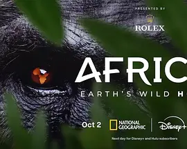 非洲：地球的野性家园
